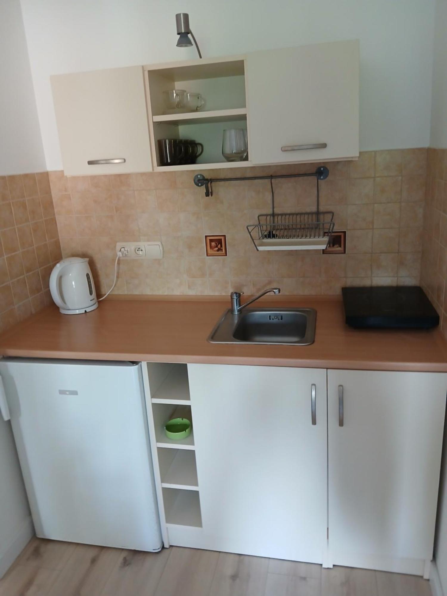 Dom Goscinny Przy Lesie Pobierowo Exterior foto