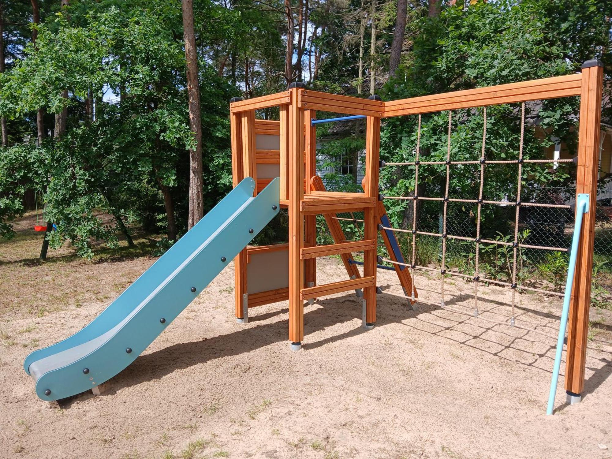 Dom Goscinny Przy Lesie Pobierowo Exterior foto