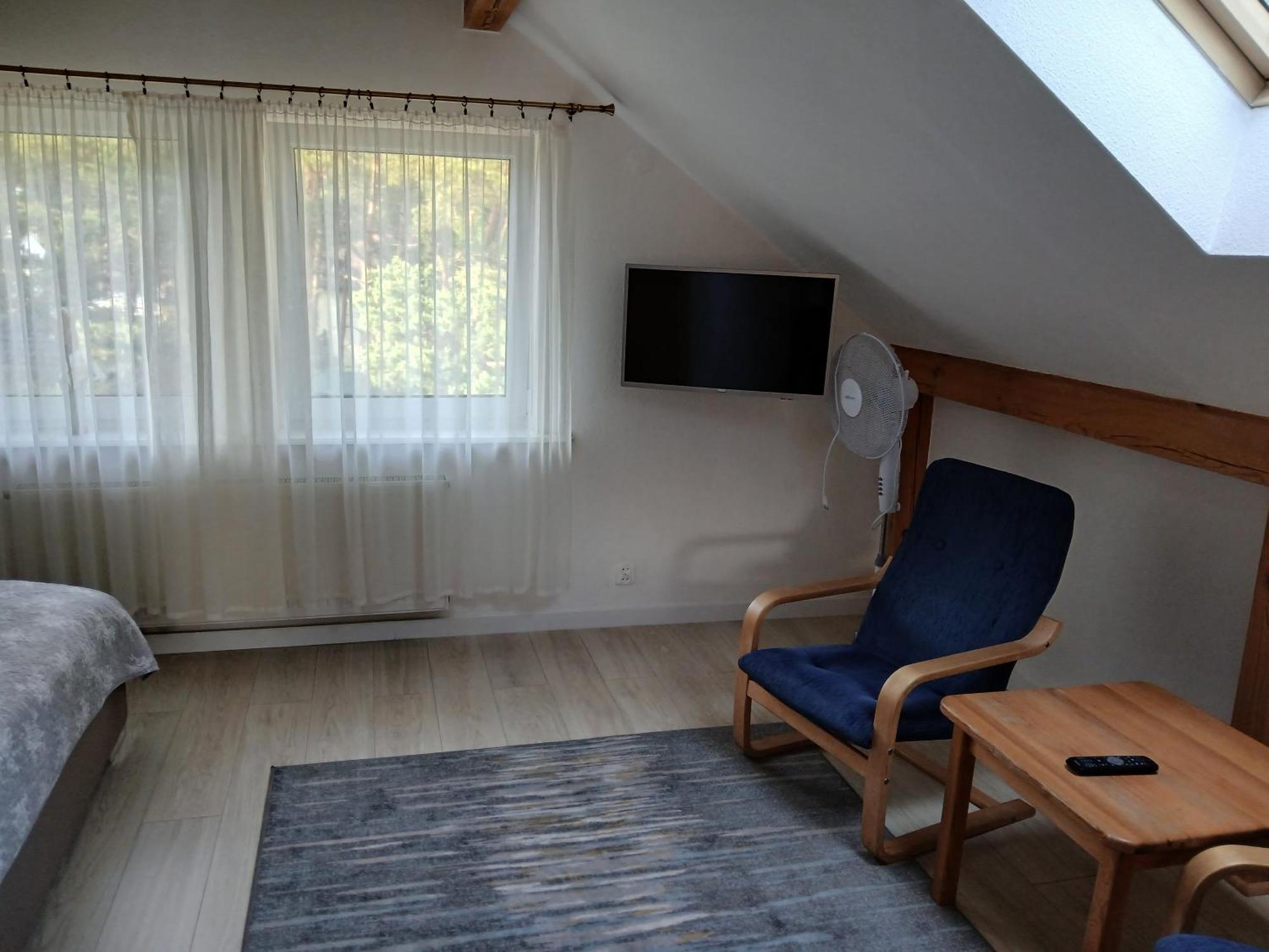 Dom Goscinny Przy Lesie Pobierowo Exterior foto