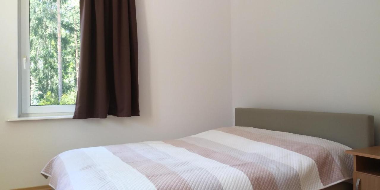 Dom Goscinny Przy Lesie Pobierowo Exterior foto